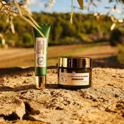 Soin Des Yeux Bio Jouvence Rose La Provencale Bio - Le Tube De 15ml