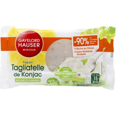 Gayelord hauser fa&ccedil;on tagliatelle de konjac sans rin&ccedil;age - 160g