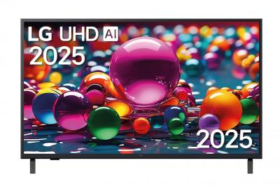 LG LED 43UA7LB.AEU 43 4K Ultra HD Smart TV WebOS AirPlay2 HDR HDMI 2.1 Sin Marco