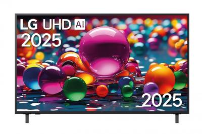 TV LED 4K 55'' (139 cm) 55UA74 LG