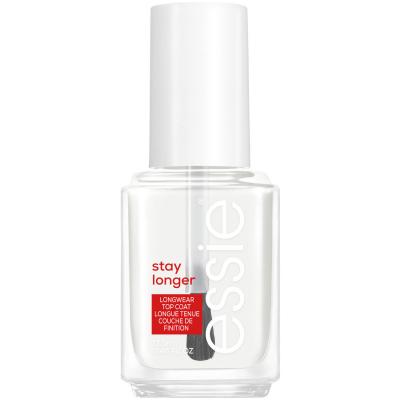 Vernis &Agrave; Ongles Stay Longer Top Coat Essie - Le Vernis &Agrave; Ongles