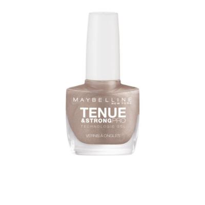 Maybelline Tenue & Strong Pro Vernis &agrave; ongles - 19 Golden Brown