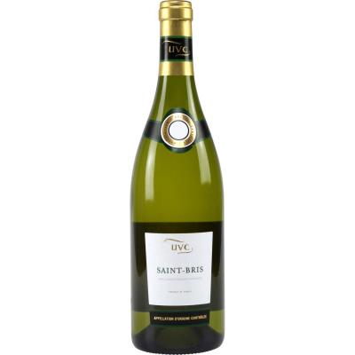 La Chablisienne Uvc 2018 Saint-Bris - Vin Blanc De Bourgogne