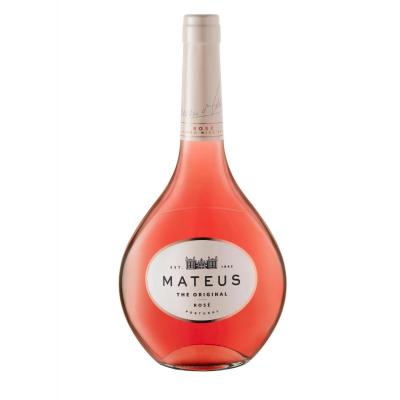 Mateus The Original - Vin ros&eacute; du Portugal - Bouteille 75cl