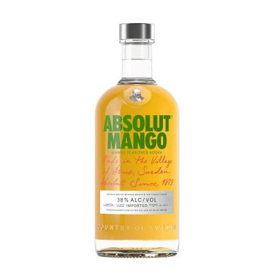 Vodka Mango Absolut - La Bouteille De 75cl