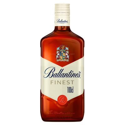 Whisky Blended Scotch Finest Ballantine's - La Bouteille D'1l