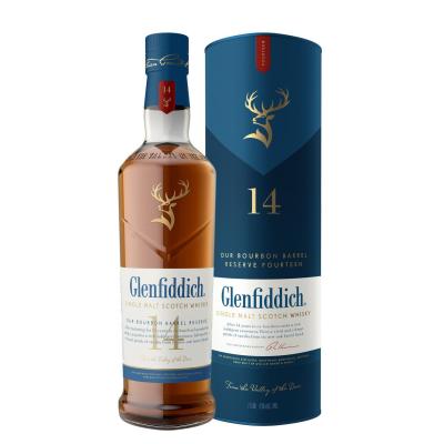 Whisky Bourbon Barrel Glenfiddich - La Bouteille De 70cl