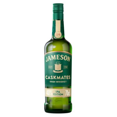 JAMESON Caskmates IPA Whisky Irlandais - 40%, 70cl