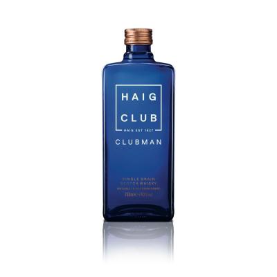 Haig Club Whisky Haig Club Clubman Single Grain 40% - Bouteille 70cl