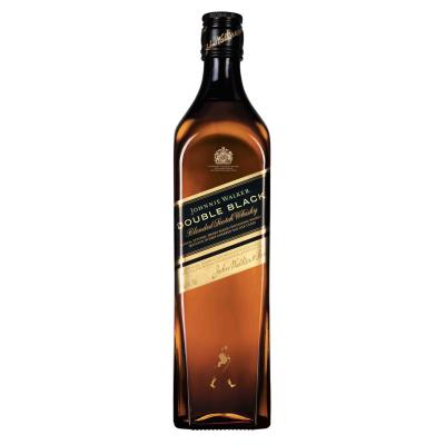 Whisky Double Black Johnnie Walker - La Bouteille De 70cl