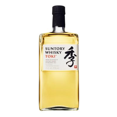 Toki suntory - blended whisky - 43.0% vol. - 70 cl