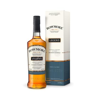 Whisky Legend, Islay Single Malt Bowmore - La Bouteille De 70cl