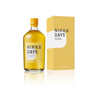 Whisky Blended Nikka days - Japon, 40 % vol. - 70 cl