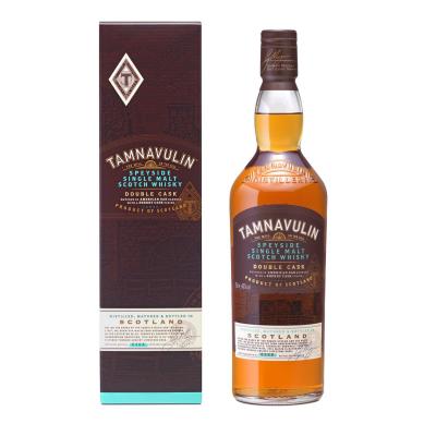 Whisky Scotch Single Malt Tamnavulin - La Bouteille De 70cl