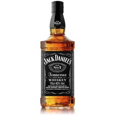 Whisky Tennessee Old N&deg;7 Jack Daniel's - La Bouteille De 70 Cl