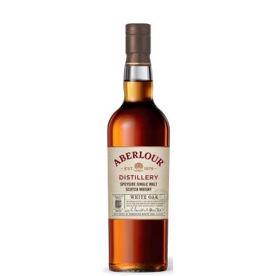 Whisky Single Malt Aberlour White Oak Mill - Ecosse, 40% vol. - 70 cl