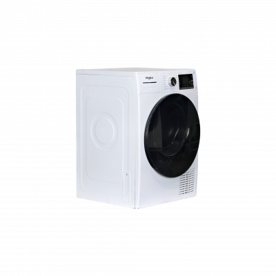 S&egrave;che linge pompe &agrave; chaleur WHIRLPOOL W7D94WBFR Supreme silence