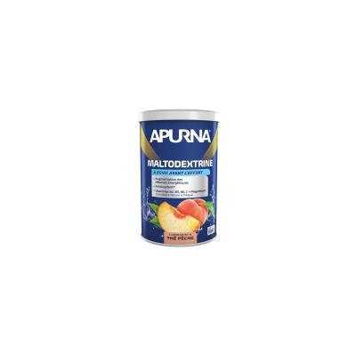 Compl&eacute;ment alimentaire th&eacute; p&ecirc;che Apurna Maltodextrine