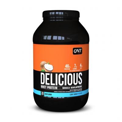 QNT Delicious Whey Protein Noix de coco (908 g)