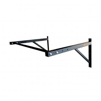 Sveltus barre de traction Chin-up 122 cm acier noir