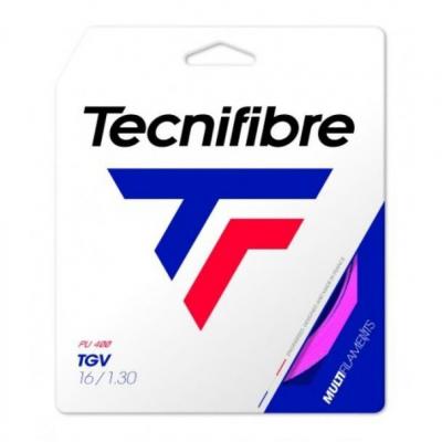Tecnifibre Tgv Tennis Single String Clair 1.25 mm