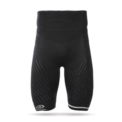 BV SPORT Short compression Csx Evo2 Pro Noir Homme Noir taille S
