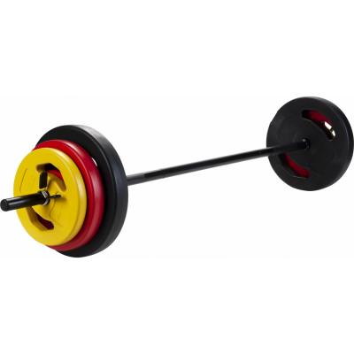 Pure2Improve Ensemble d'halt&egrave;res en ciment 20 kg