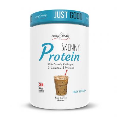 QNT Easy Body Skinny Protein Caf&eacute; glac&eacute;