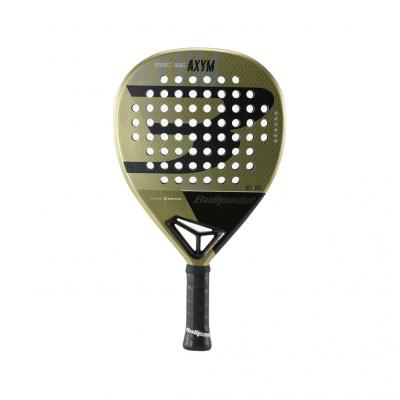 Raquette de padel Bullpadel Axym DB - vert/noir - TU