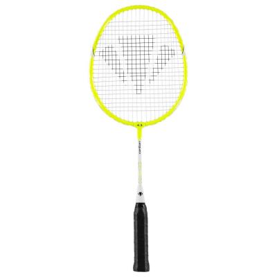 Carlton Mini Blade Iso 4.3 Badminton Racket Jaune,Blanc
