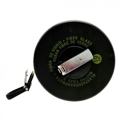 D&Eacute;CAM&Egrave;TRE - RUBAN FIBRE DE VERRE - BO&Icirc;TIER ABS - 20 m