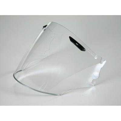 Platine &eacute;cran casque de moto jet Arai Adsis MZ