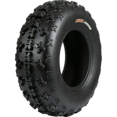 Kenda K3210f Havok 6pr 30n E Tl Atv Tire Noir 21 X 7 / R10