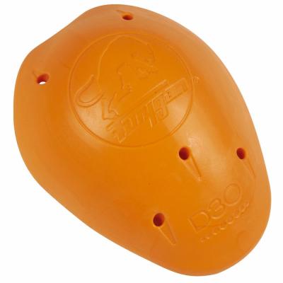 Furygan Ellbow + Shoulder D3O Ensemble de protection (Orange,One Size)