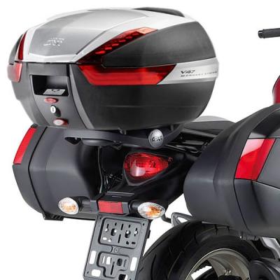 GIVI SR121M, Support topcase Monolock SR M, Bagagerie pour votre moto
