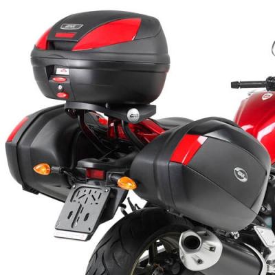 GIVI 365FZ, Support topcase Monolock FZ, Bagagerie pour votre moto