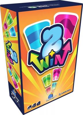 Blue orange 2 Win jeu d'ambiance