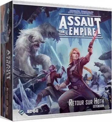 SW ASSAUT SUR L'EMPIRE - RETOUR SUR HOTH