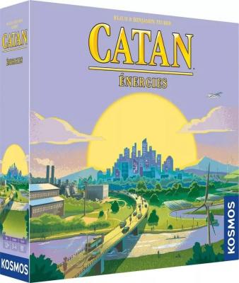 Catan : &Eacute;nergies 