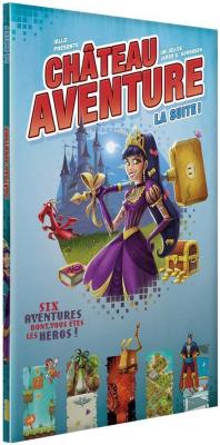 Ch&acirc;teau Aventure La Suite 