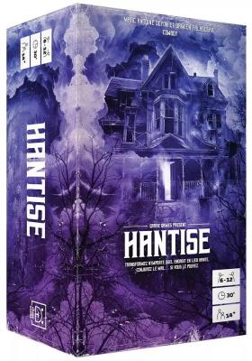 Jeu d&rsquo;ambiance Grrre Games Hantise