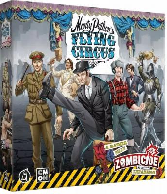 Monty Python's Flying Circus (Ext. Zombicide 2&egrave;me &Eacute;dition) 