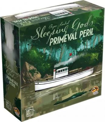 Jeu de strat&eacute;gie Lucky Duck Games Sleeping Gods Primeval Peril