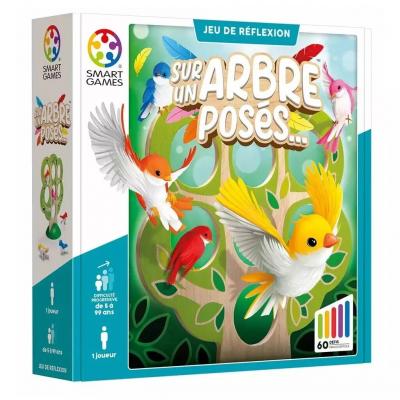 Sur un Arbre : Jeu de R&eacute;flexion &Eacute;ducatif - Smartgames - Neuf