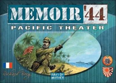 Memoire 44 Guerre du Pacifique 