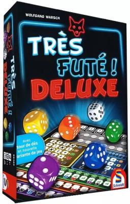Jeu classique Pixie Games Tr&egrave;s fut&eacute; Deluxe