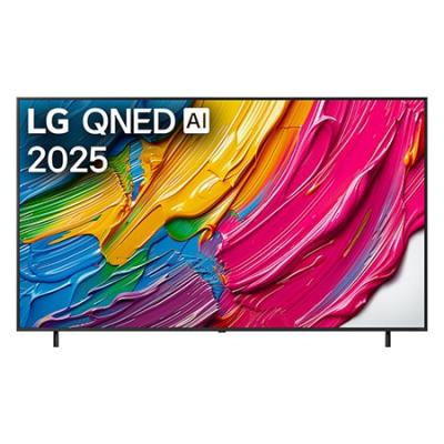 LG QNED AI 86QNED80A6A 2,18 m (86 ) 4K Ultra HD Smart TV Wifi Noir - Neuf