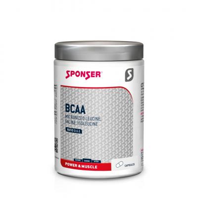 SPONSER Compl&eacute;ment alimentaire BCAA 350 pi&egrave;ces multicolore