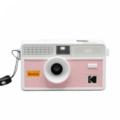 Appareil Photo Argentique Kodak i60 Pellicule 35mm Rose