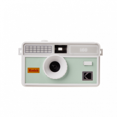 Appareil Photo Argentique Kodak i60 Pellicule 35mm Vert Menthe